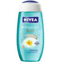 Nivea гель для душа FrangipaniOil, 250мл