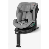 Автокресло Kikka Boo 31002100046 i-Twist Light Grey i-Size, 40-150 cm