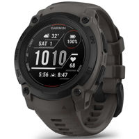 Смарт часы Garmin Instinct E, 40 mm, Black with Charcoal Band (010-02932-00)