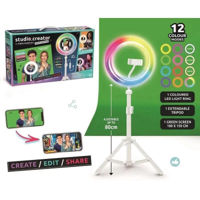 Набор для творчества Canal Toys 035CL Набор Video Maker Kit, white