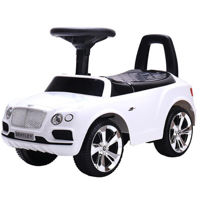 Толокар A+B 6556 Tolocar electric Bentley 6V4AH, 1x12W, alba, 58629