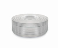 cumpără RG6 COAXIAL 50M AX2S-48 + 10 PCS F GOLD PLUG în Chișinău 