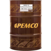 Ulei Pemco 15W40 IDRIVE114 208L