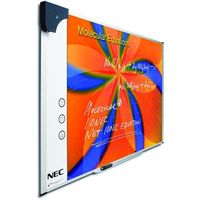 Whiteboard 78" 4:3, Magnetic, Alluminium bezel, Vanerum e3 Ceramicsteel™ Surface,100013012