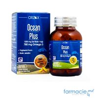 Ocean Plus Omega 3 caps. 780mg N50 Bioslo