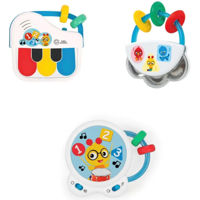 Музыкальная игрушка Baby Einstein 13075 Set 3 jucarii muzicale Small Symphony