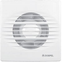 Вентилятор вытяжной Dospel 7031138 Ventilator axial, RICO (ZEFIR) Ø120S, 150m3/h (007-4201AR)