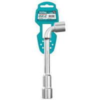 Ручной инструмент Total tools THWL1706 Трубчатый ключ с коленом 17 мм