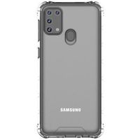 Husă pentru smartphone Samsung GP-FPM317 KDLab M Cover Transparency