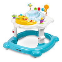 Premergător Toyz 2048 Hiphop Light Blue