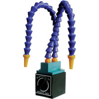 Accesoriu pentru fierăstrăie Stürmer Maschinen 3356660 Furtunuri cu bază magnetică KMS 2