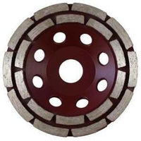 Набор головок, бит, насадок Dart Tools 892062 Disc de taiat si slefuit 125DX1.8TX22.23H