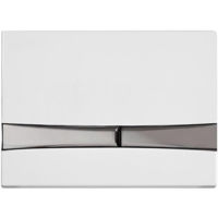 Кнопка смыва Visam 229-005 MIA (белый-хром)