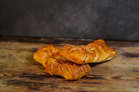 Cheese Puff Pastry