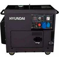 Generator Hyundai DHY8601SE