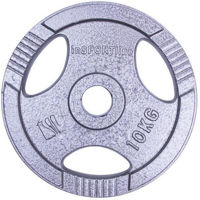 Гантель inSPORTline 702 Disc d=30 mm metal 10 kg Hamerton 12711
