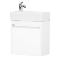 Шкаф под умывальник Orka New Yedisu 45 White