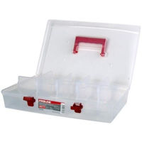 Sistem de depozitare a instrumentelor Proline 7504239 Organizator piese mici 6compart. 359X238x85mm 35728