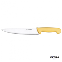 купить Kухонный нож L 210 мм желтый в Кишинёве