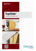 TOP SLIDE 8240 18-40mm 2-3 m.l.