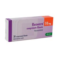 cumpără Roswera 10mg comp. film. N10x3 în Chișinău