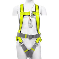 Средства индивидуальной защиты Dyllu DTSQ1513 Монтажный ремень (50897)