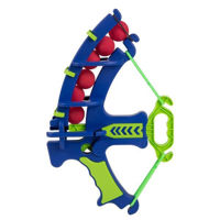 Игрушечное оружие Toi-Toys 00164A Arbaletă cu bile din spumă și ținte