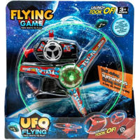 Игрушка miscellaneous 8301 Jucarie Flying saucer cu lumina 5520/5521