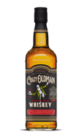 Crazy Oldman Whiskey Black  0.7 L