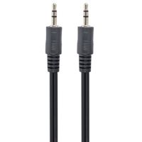 Cable 3.5mm jack to 3.5mm jack,  5.0m, 3pin, Cablexpert, CCA-404-5M