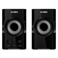 Колонки мультимедийные для ПК Sven SPS-606 Black