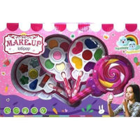 Набор для творчества Promstore 43986 Набор косметики Lollipop 3уровня