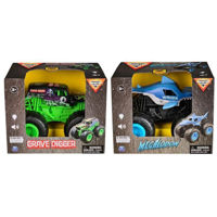 Машина Spin Master 6071191 MJ 1:24 Lights&Sounds Truck