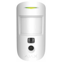 Senzor de mișcare Ajax MotionCam white ЕU (11323)