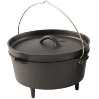 Товар для пикника Robens CARSON DUTCH OVEN 4.3 L