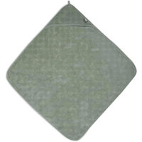 Аксессуар для купания Jollein 534-514-00095 Prosop cu gluga Terry Ash Green, 75x75cm
