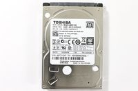 2.5" HDD 1.0TB  Toshiba MQ01ABD100, 5400rpm, 8MB, 9.5mm, SATAIII