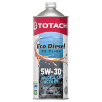Масло Totachi 5W-30 Eco Diesel Semi-Synthetic CK-4/SN E9 1L