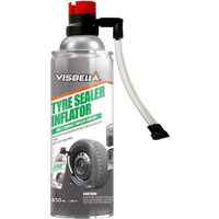 Автохимия Visbella TSI0450C, Tire Sealant 450ml, антипрокол пена колес