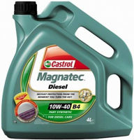 Масло Castrol 15CA2B Magnatec Diesel 10W40 4л
