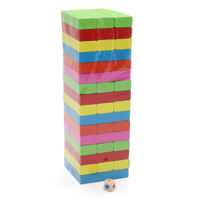 Настольная игра miscellaneous 2242 Joc de masa Jenga 48 elemente 141640