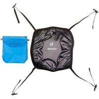Рюкзак спортивный Deuter Держатель для шлема, черный аксессуар