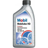 Масло Mobil 1 80W90 HD 1L