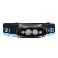 Фонарь налобный Cyansky HS6R 1400 Lumen, Type-C, MC1DB0465
