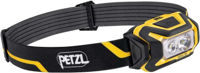 Фонарь Petzl ARIA 2R black/yellow