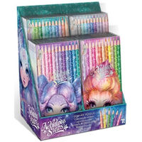 Набор для творчества Nebulous Stars 11571 Wooden Color Pencils 12-pack Assortment (4)