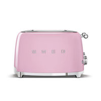 Тостер SMEG TSF03PKEU