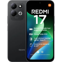 Смартфон Xiaomi Redmi 17 4/128GB Black