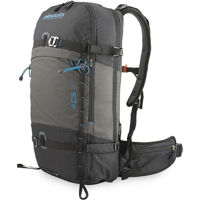 Туристический рюкзак Pinguin Ace 27 nylon black