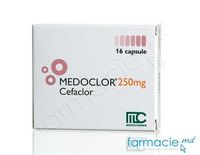 Medoclor (cefaclor) caps. 250mg N8x2
